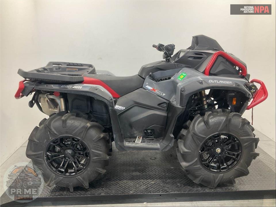 2025 Can-Am OUTLANDER X MR 850 — фото 1