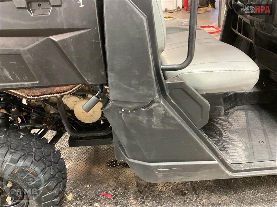 2022 Polaris RANGER PRO XD FULL-SIZE GAS — фото 54