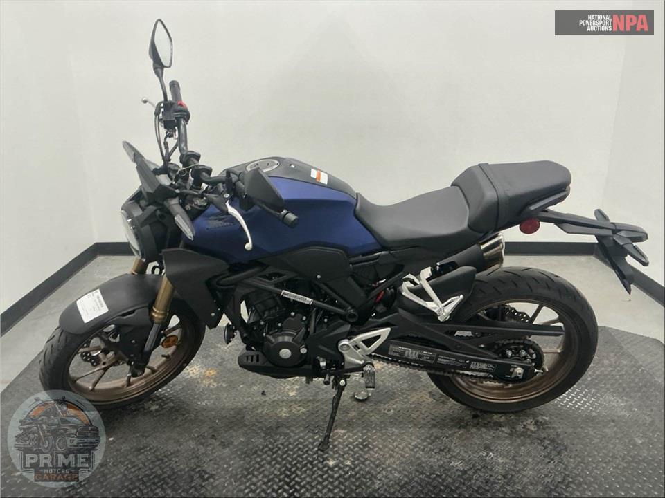 2020 Honda CB300R (ABS) — фото 3