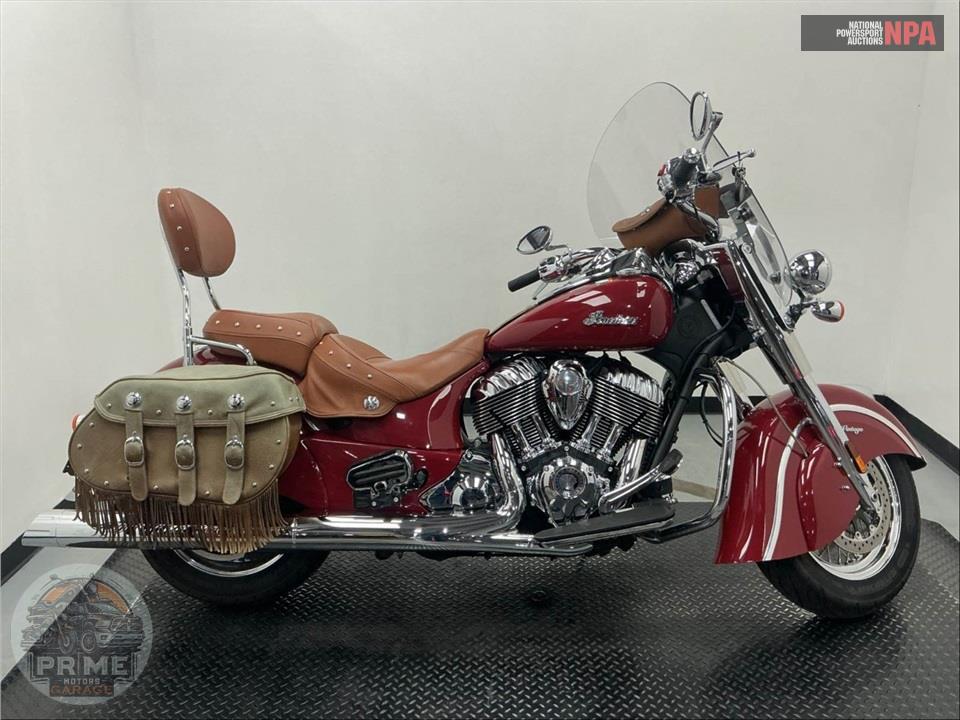 2014 Indian Motorcycle CHIEF VINTAGE — фото 1