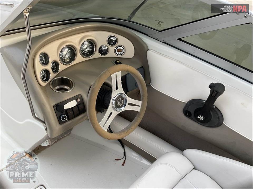 2016 Crownline Boats 195 SS L=19/E=1-180HP MERCURY SD — фото 20