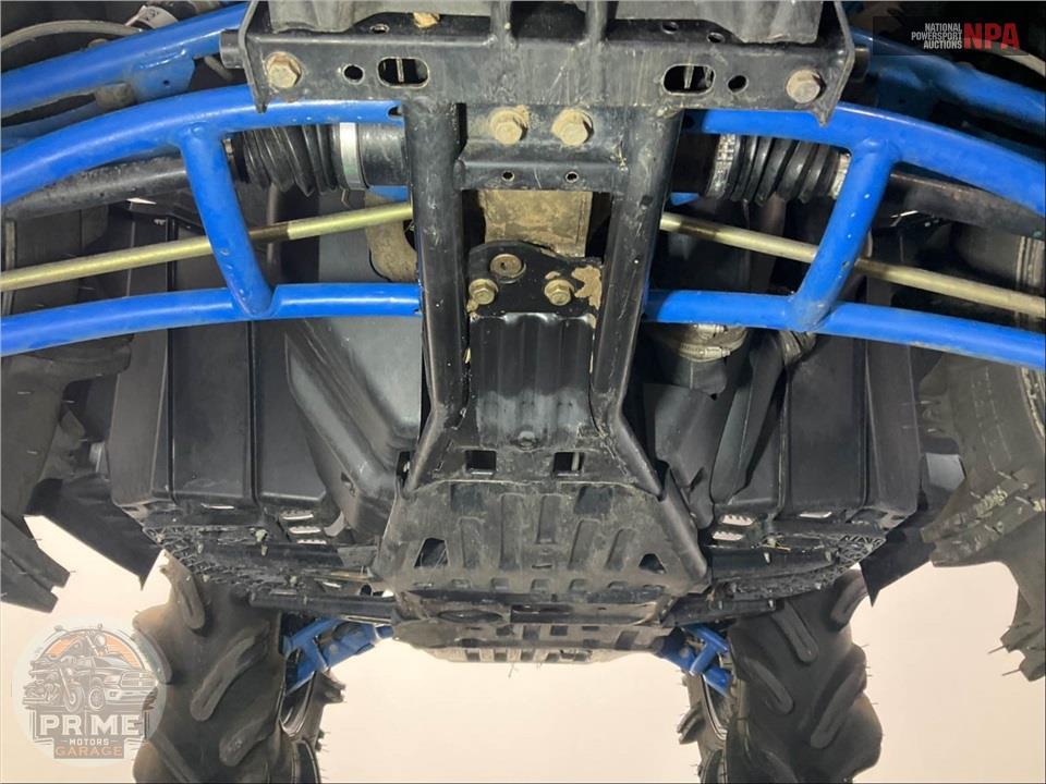 2023 Polaris SPORTSMAN XP 1000 HIGHLIFTER EDITION — фото 34