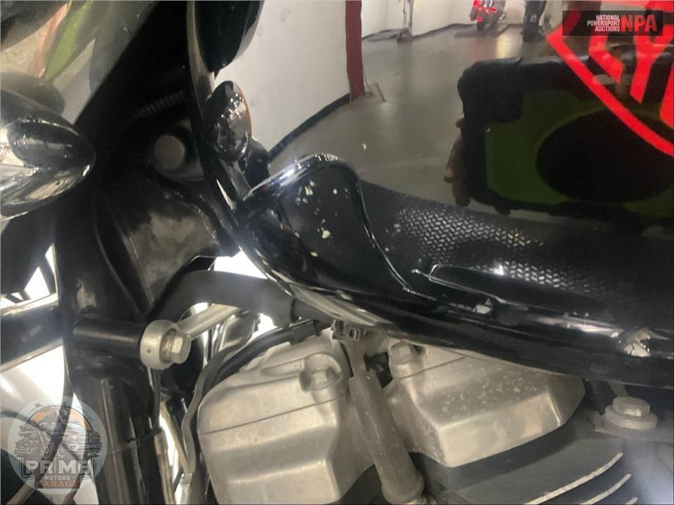 2020 Harley-Davidson FLHT ELECTRA GLIDE STANDARD — фото 30