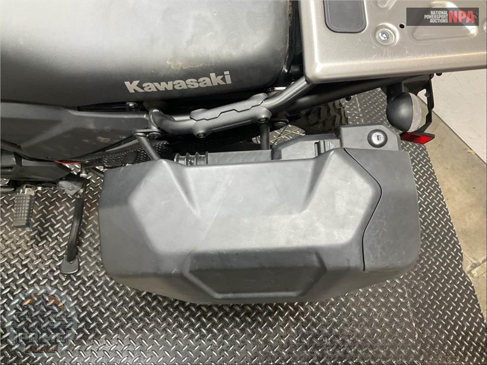 2022 Kawasaki KLR 650 ADVENTURE — фото 16