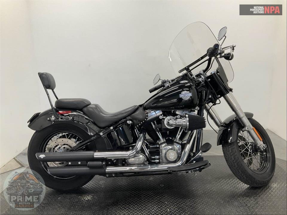 2017 Harley-Davidson FLS SOFTAIL SLIM — фото 1