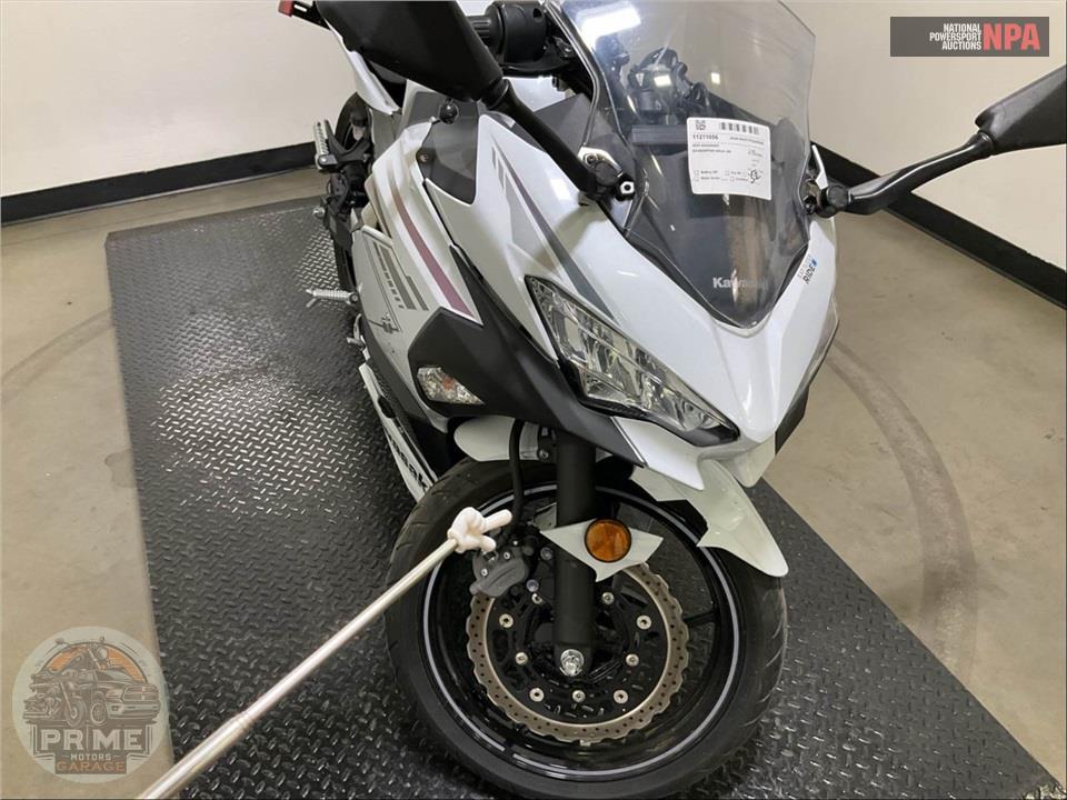 2023 Kawasaki EX400HPFNN NINJA 400 — фото 31