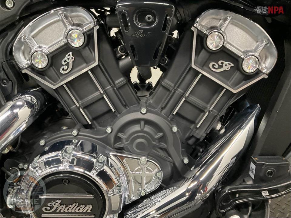 2023 Indian Motorcycle SCOUT (ABS, BLACK) — фото 6