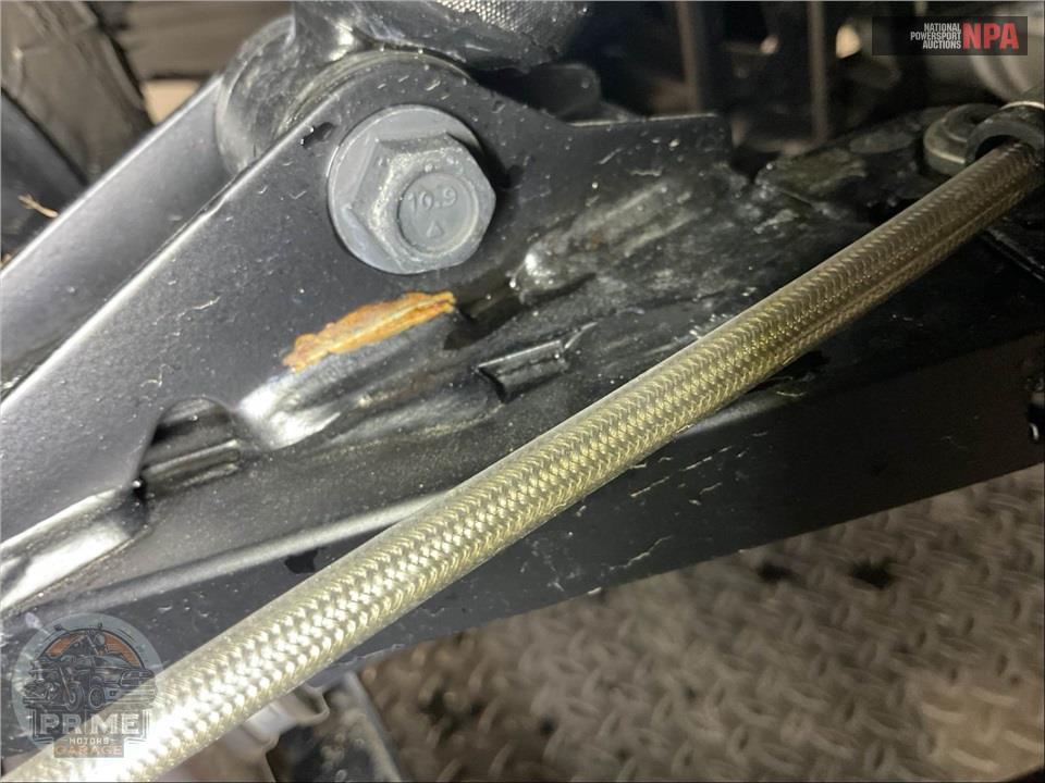 2023 Polaris RANGER CREW SP 570 PREMIUM — фото 18