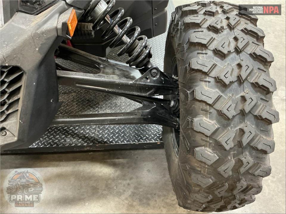 2025 Can-Am MAVERICK X3 MAX X RS TURBO RR — фото 17