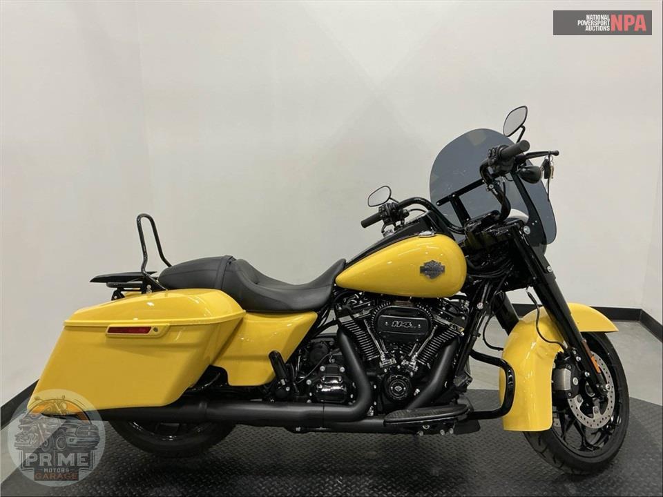 2023 Harley-Davidson FLHRXS ROAD KING SPECIAL — фото 1