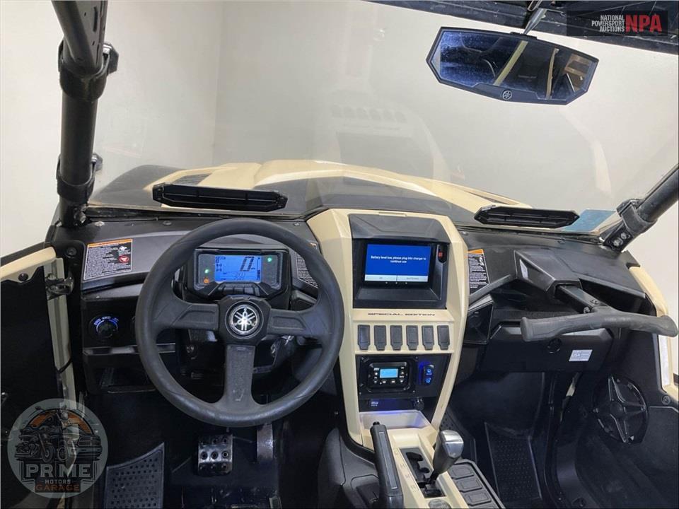 2023 Yamaha WOLVERINE RMAX2 1000 XT-R — фото 32