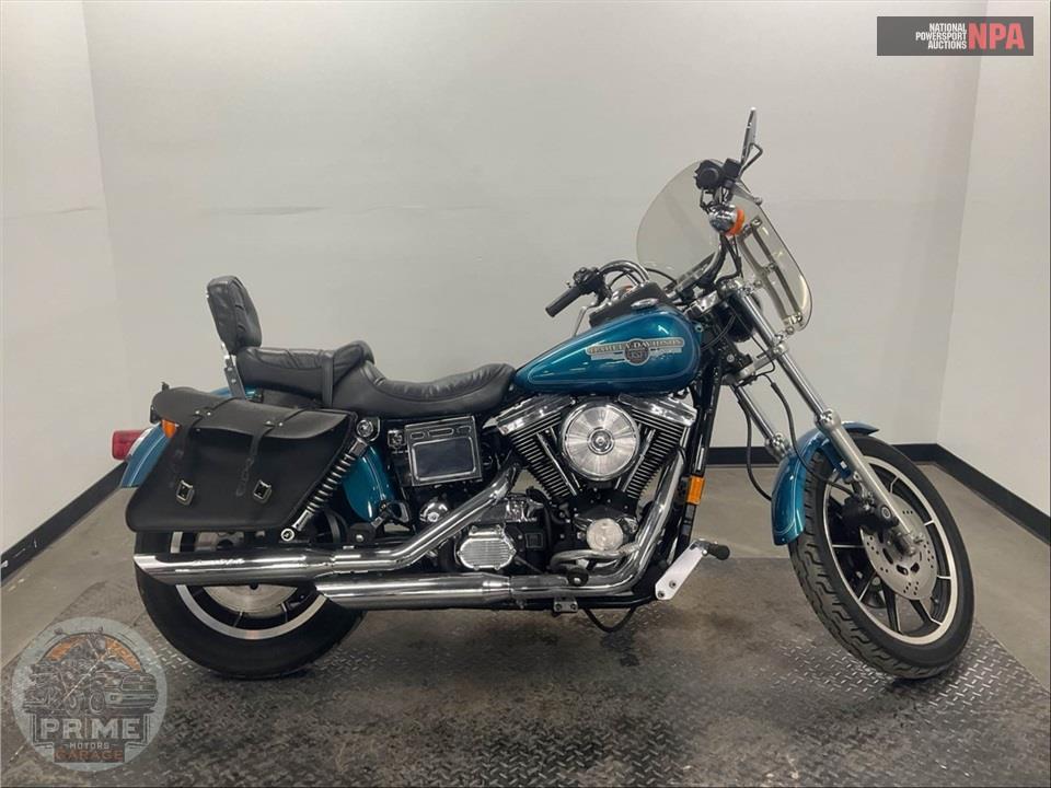 1995 Harley-Davidson FXDL DYNA LOW RIDER(SOLID) — фото 1