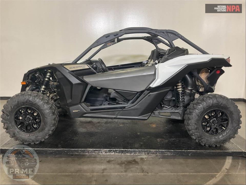 2023 Can-Am MAVERICK X3 DS TURBO 64 — фото 3