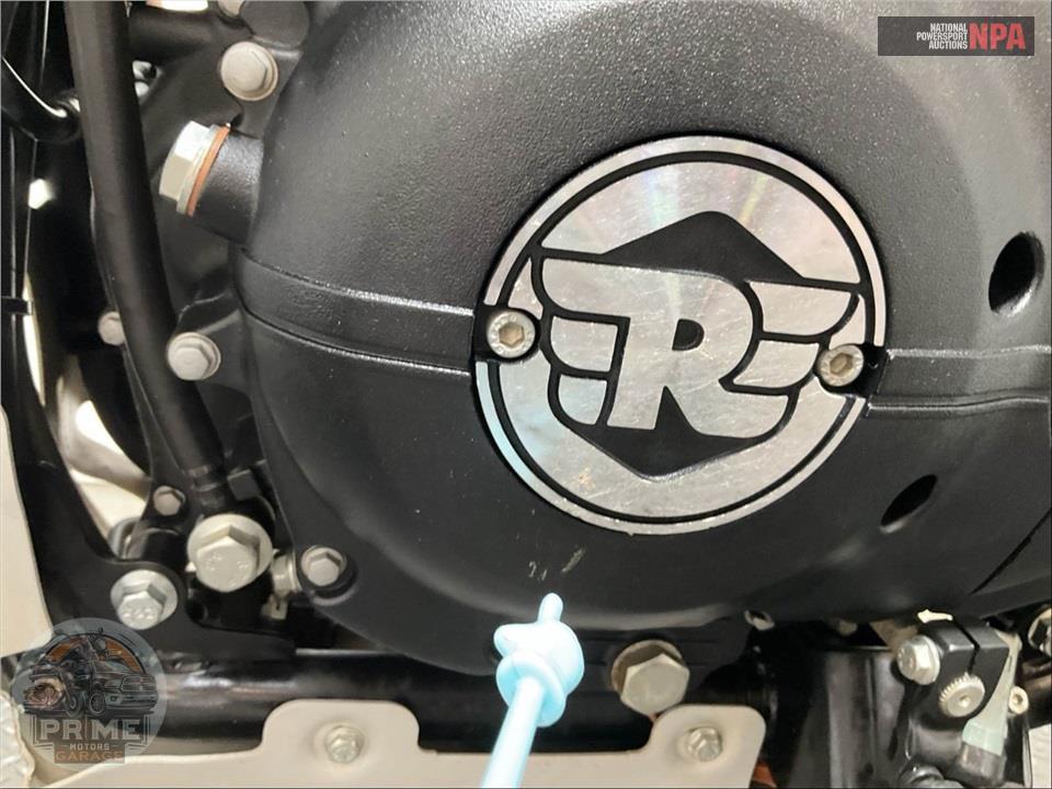 2021 Royal Enfield HIMALAYAN ABS — фото 10
