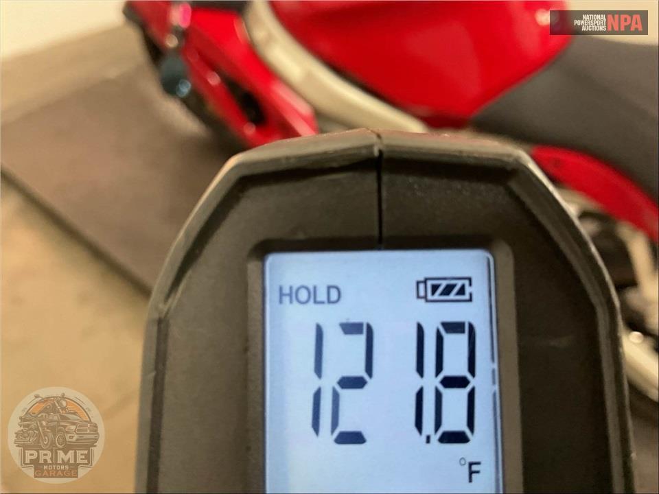2000 Kawasaki ZX600J1 NINJA ZX-6R — фото 8