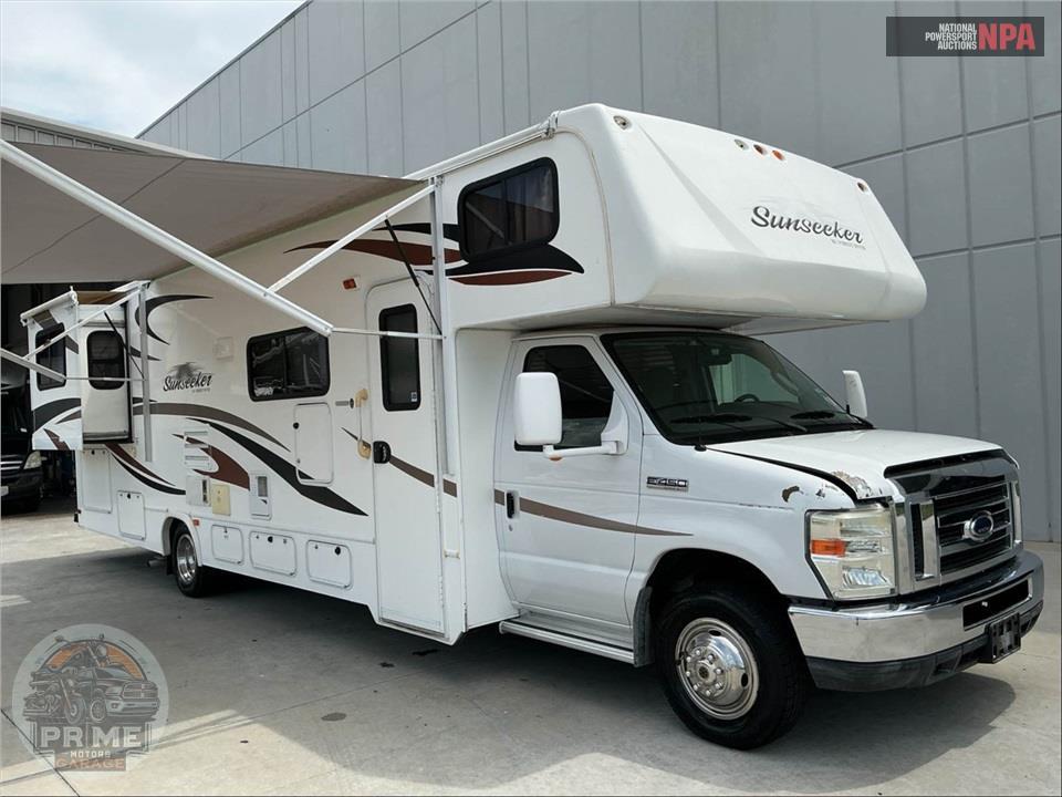 2013 Sunseeker By Forest River M-3010DS FORD E450 — фото 1