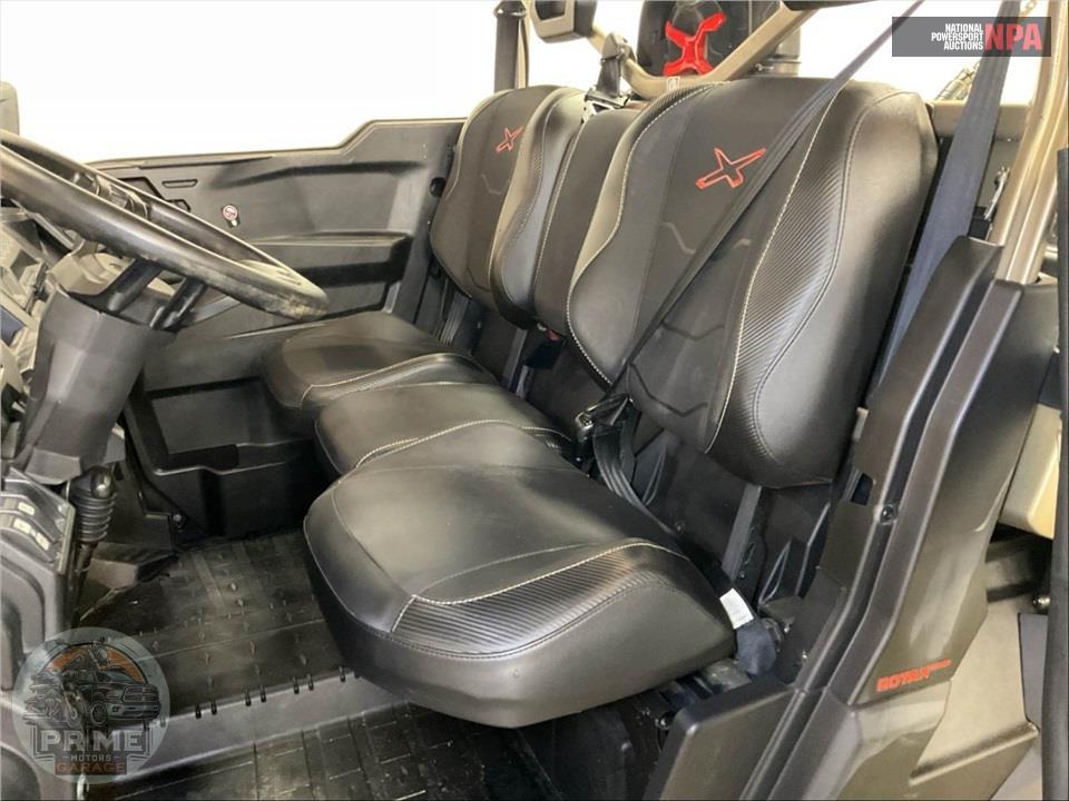 2023 Can-Am DEFENDER X MR HD10 WITH DOORS — фото 39