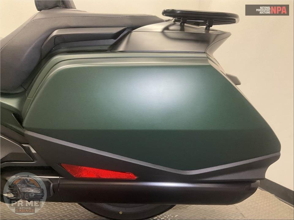 2024 Honda GL1800B GOLDWING — фото 16