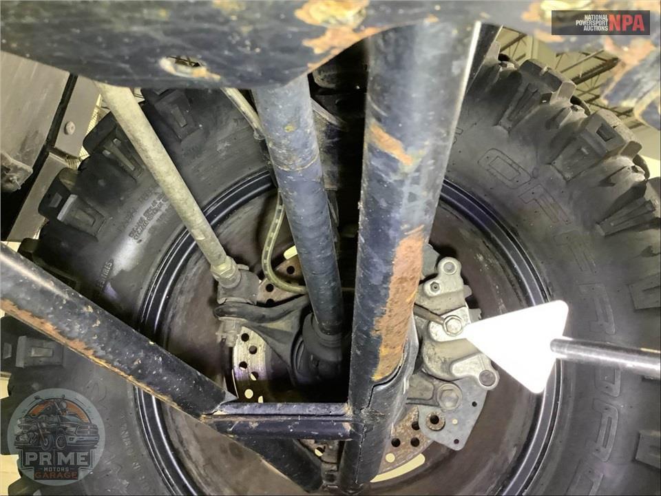2018 Polaris RANGER CREW XP 900 — фото 32