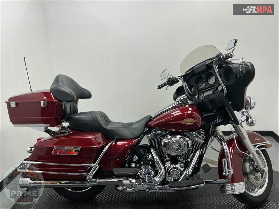 2010 HARLEY-DAVIDSON FLHTC ELECTRA GLIDE CLASSIC