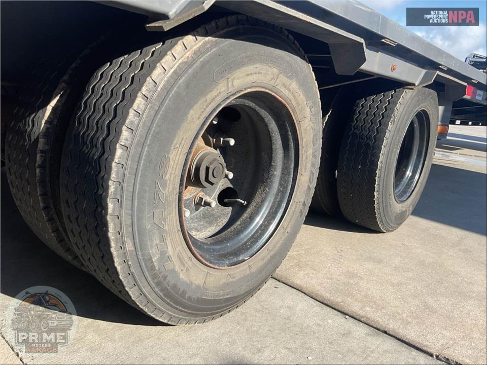 2025 Horizon Trailers FHZGN - 40 MR 16K — фото 8