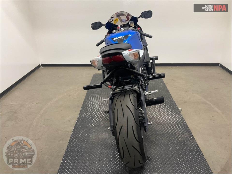 2012 Suzuki GSX-R750L2 — фото 4