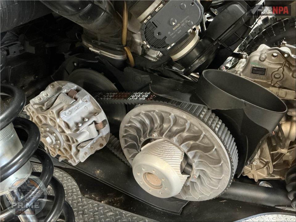 2019 Can-Am MAVERICK X3 MAX X RS TURBO R — фото 11