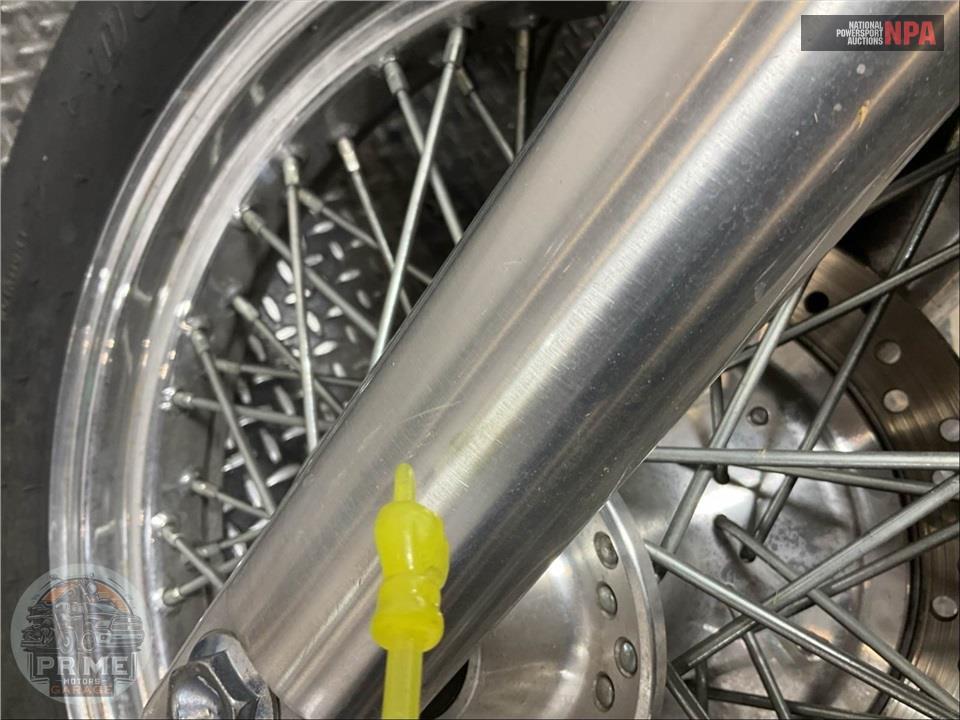 1999 Honda VT750CD2X SHADOW ACE — фото 8