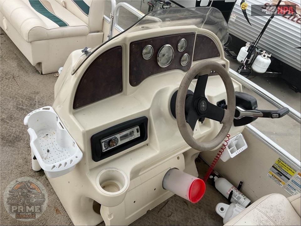 2007 Godfrey Pontoon Boats 2086 RE(*) TUSCANY SERIES L=21/E=1 60HP YAM OB — фото 32