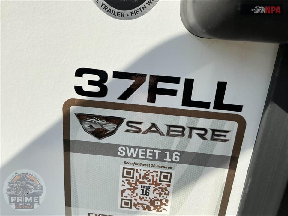 2024 Sabre By Forest River M-37FLL - FIFTH WHEEL SERIES — фото 5
