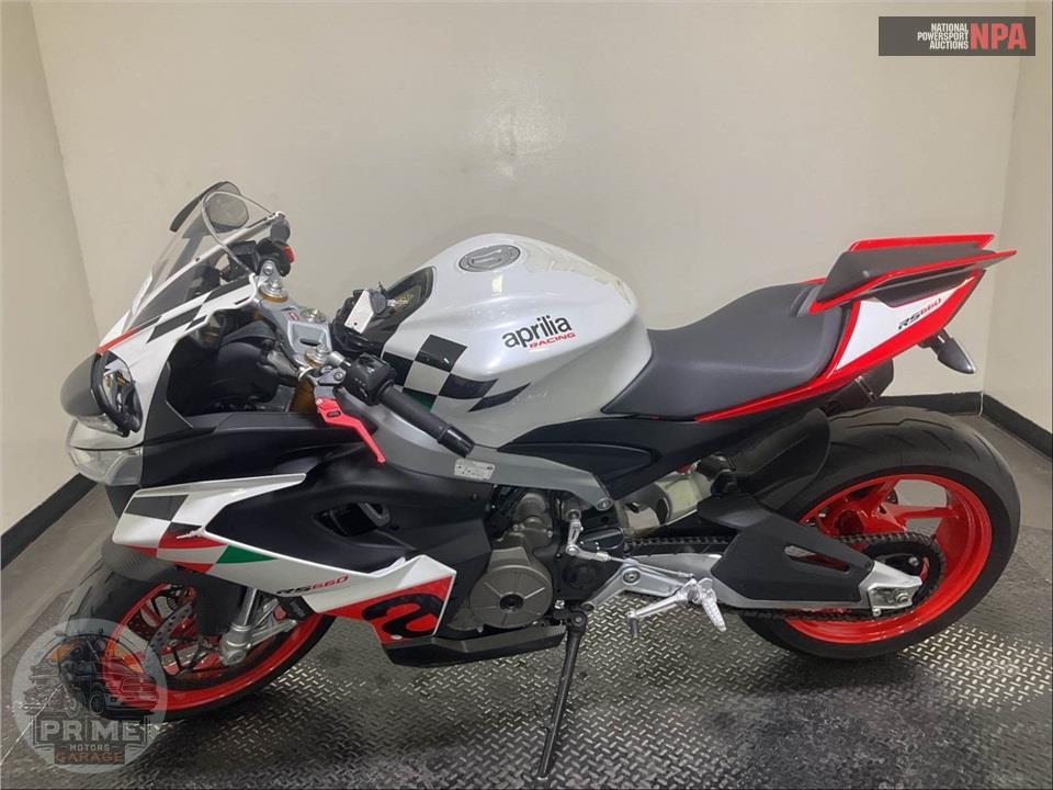 2024 Aprilia RS 660 EXTREMA — фото 3