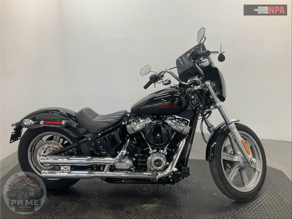 2023 Harley-Davidson FXST SOFTAIL STANDARD — фото 1