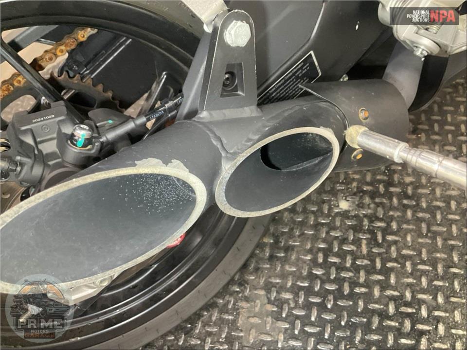 2025 Cf Moto 450SS — фото 33