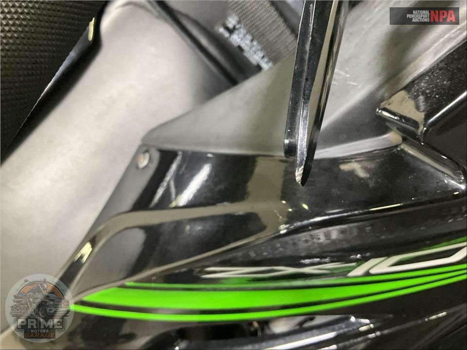 2018 Kawasaki ZX1000SJFA NINJA ZX-10R ABS KRT EDITION — фото 38