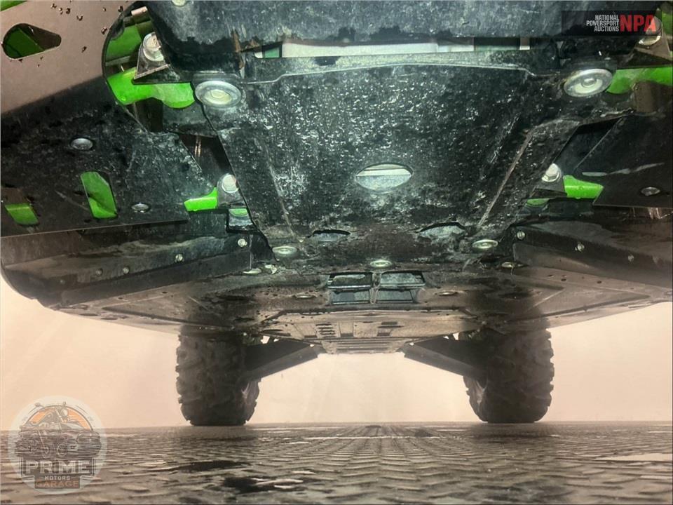 2022 Kawasaki KRT800JNFNN TERYX4 S LE — фото 12