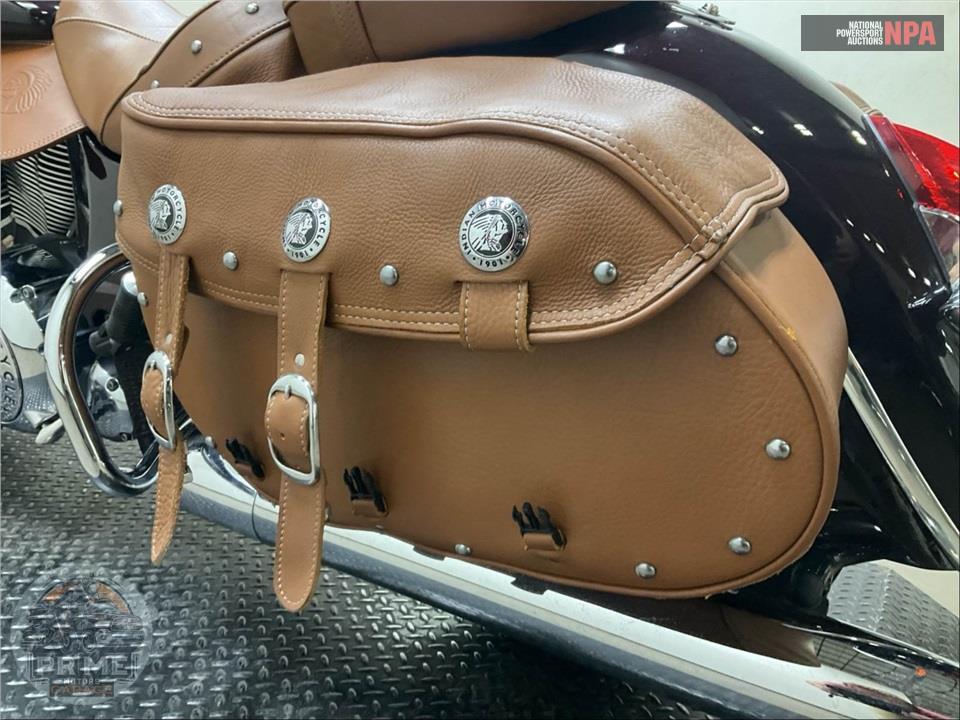 2021 Indian Motorcycle VINTAGE (CRIMSON METALLIC) — фото 16