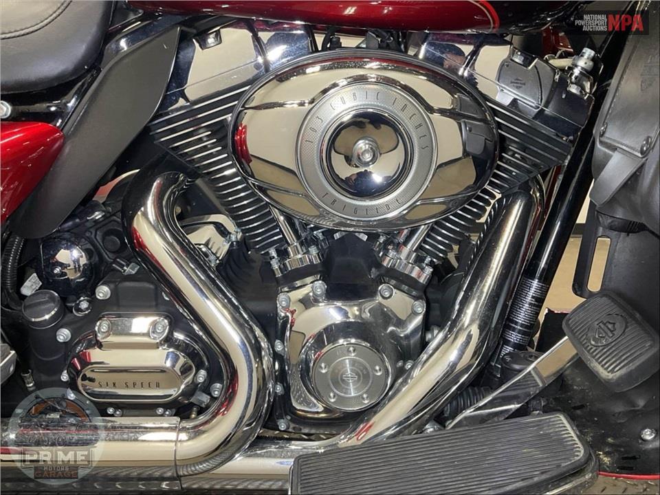 2012 Harley-Davidson FLHTCUTG TRIGLIDE UL CLSC — фото 6