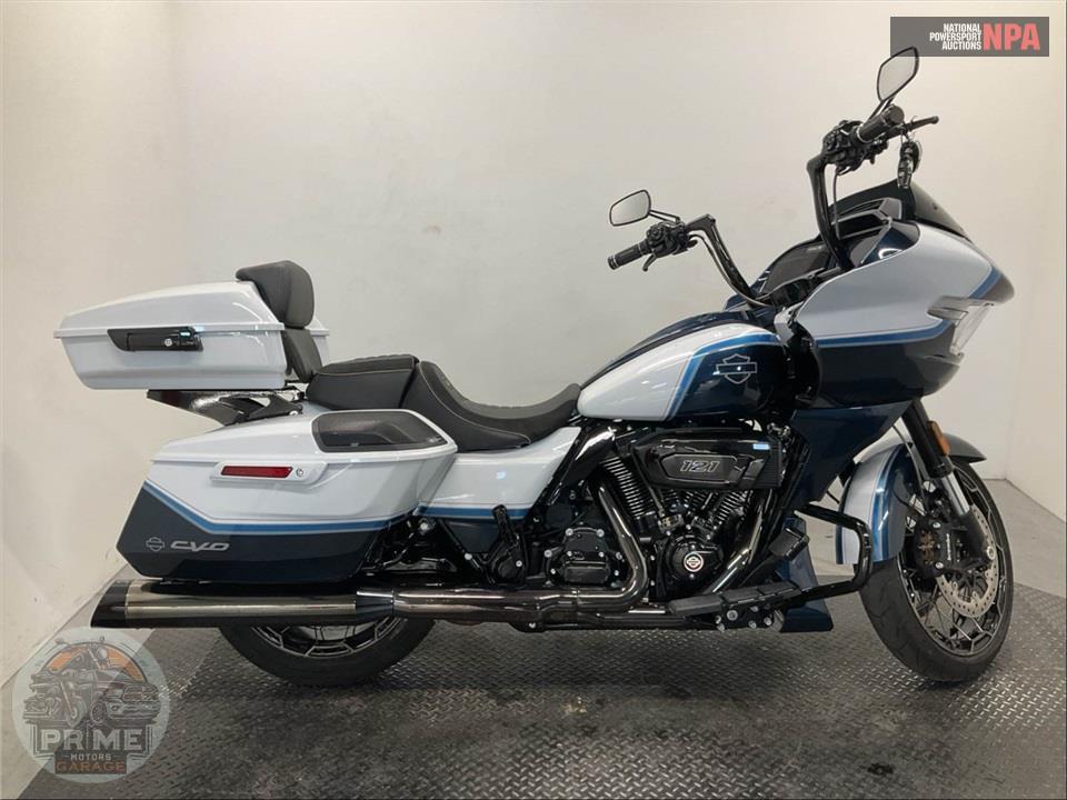 2023 Harley-Davidson FLTRXSE CVO ROAD GLIDE — фото 1