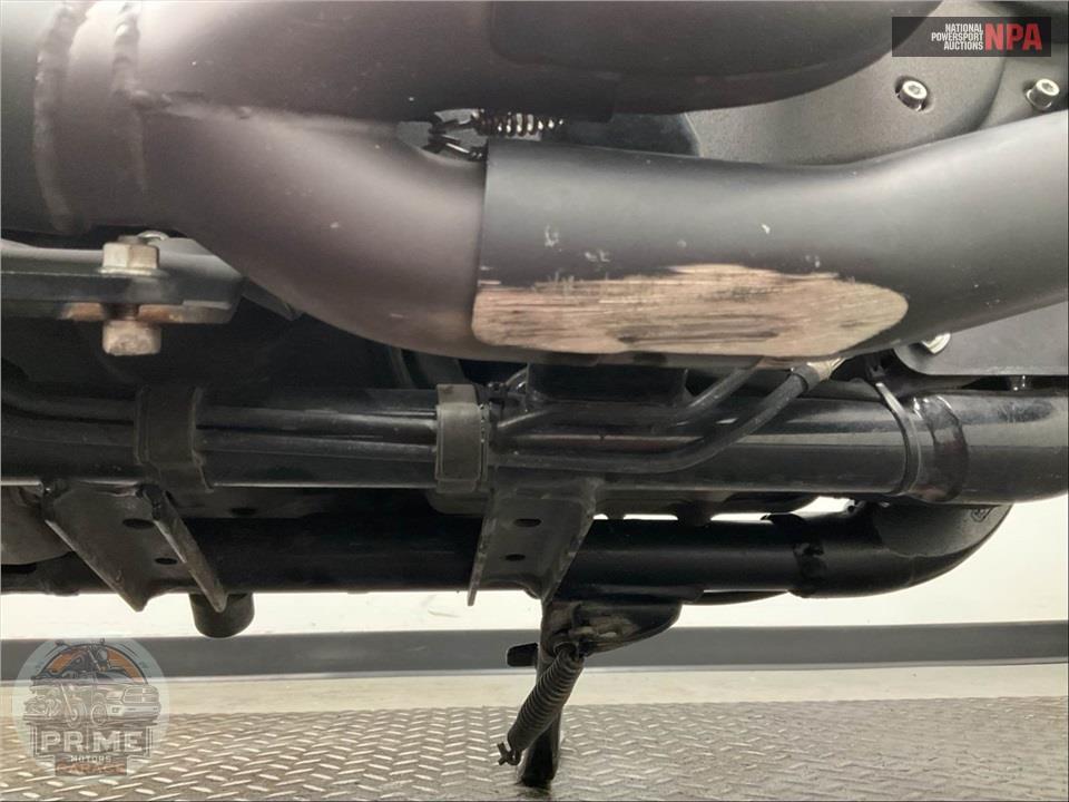 2021 Harley-Davidson XL1200NS IRON 1200 — фото 11
