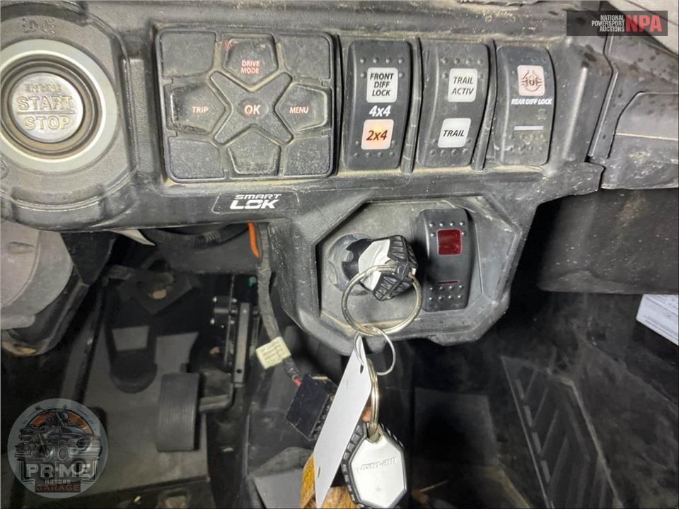 2023 Can-Am COMMANDER MAX XT-P 1000R — фото 7