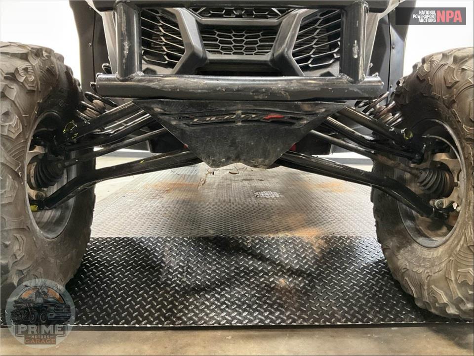 2025 Can-Am MAVERICK X3 MAX X RS TURBO RR — фото 17