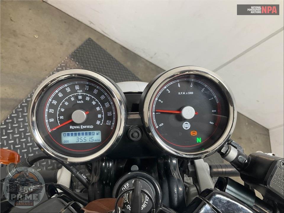 2022 Royal Enfield INT 650 STANDARD — фото 5