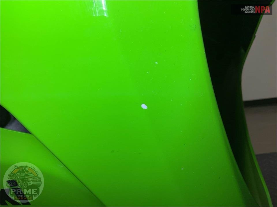 2024 Kawasaki ZX636KRFAL NINJA ZX-6R KRT — фото 14