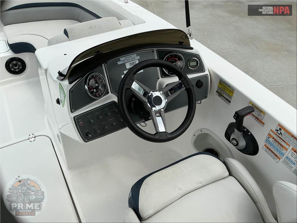 2023 Hurricane Boat SS 192RL(*) SUNDECK SPORT SERIES L=19/E=1-150 MERCURY — фото 24