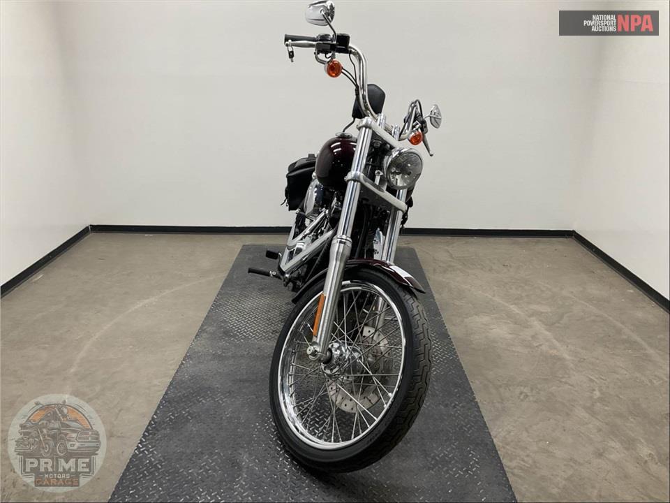 2006 Harley-Davidson FXDWGI DYNA WIDE GLIDE — фото 2
