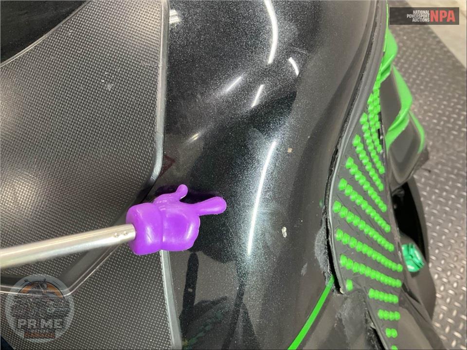 2019 Kawasaki ZX14000JKF NINJA ZX-14R ABS SE — фото 20