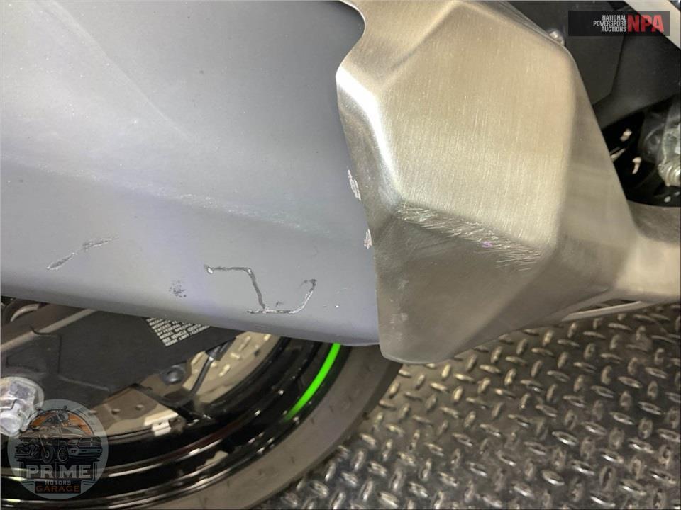 2022 Kawasaki EX400GNFNN NINJA 400 (ABS) — фото 21