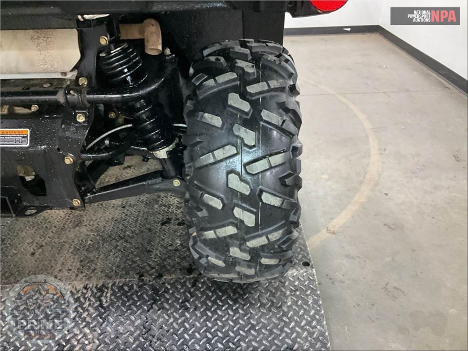 2018 Can-Am DEFENDER HD10 MOSSY OAK HUNTING EDITION — фото 19