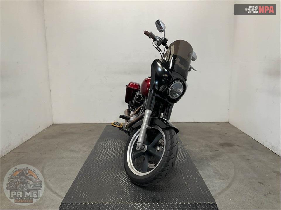 2016 Harley-Davidson FLD-103 DYNA SWITCHBACK — фото 2