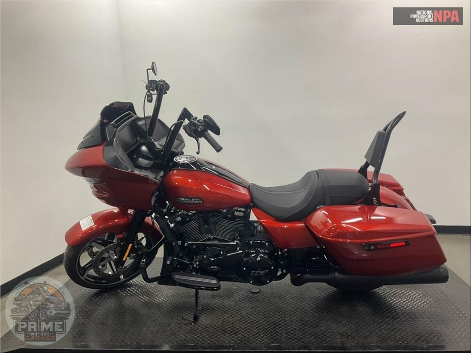 2024 Harley-Davidson FLTRX ROAD GLIDE — фото 3